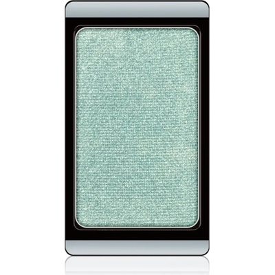 ARTDECO Eyeshadow Pearl сенки за очи за поставяне в палитра перлен блясък цвят 55 Pearly Mint Green 0, 8 гр