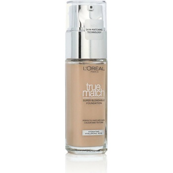 L'Oréal Paris True Match tekutý make-up 3.N Creamy Beige 30 ml