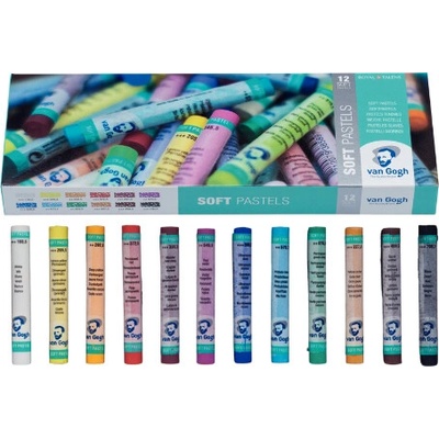 Van Gogh Soft Pastel startovní set 12 ks