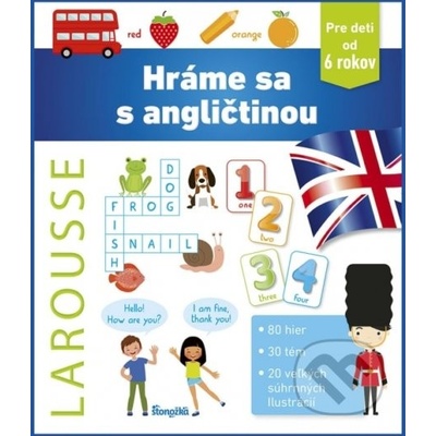 Hráme sa s angličtinou - Ikar