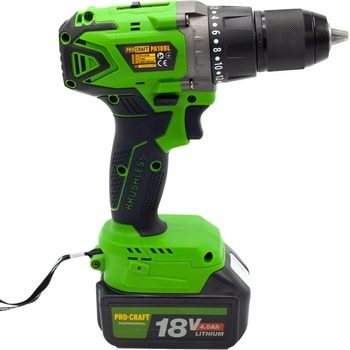 PROCRAFT PA18BL