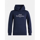 Peak Performance Jr Original Hood blue shadow