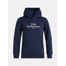 Peak Performance Jr Original Hood blue shadow