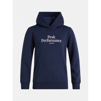 Peak Performance Jr Original Hood blue shadow