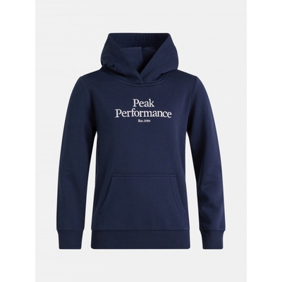 Peak Performance Jr Original Hood blue shadow