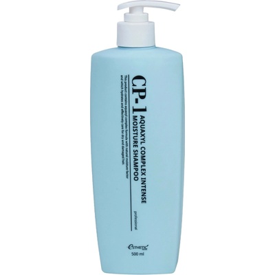 CP1 Aquaxyl Complex Intense Moisture Shampoo vlasový šampón pro obnovu poškozených vlasů 500 ml