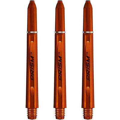 Winmau Prism 1.0 medium orange