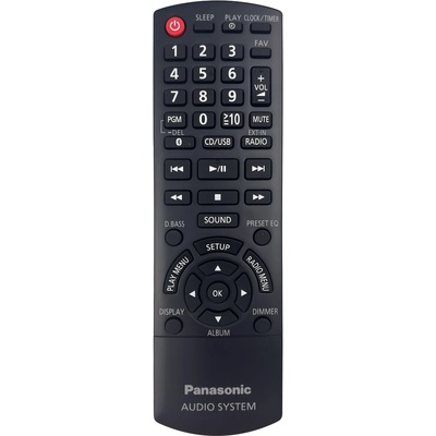 Panasonic n2qayb001265 - оригинален дистанционен контрол (n2qayb001265)