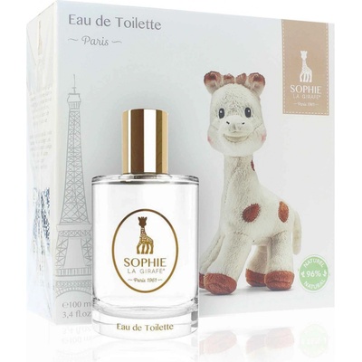 Sophie La Girafe Sophie La Girafe toaletní voda dětská 100 ml