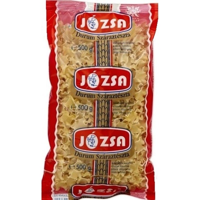 Józsa Durum cestoviny fliačky vlnité 500 g