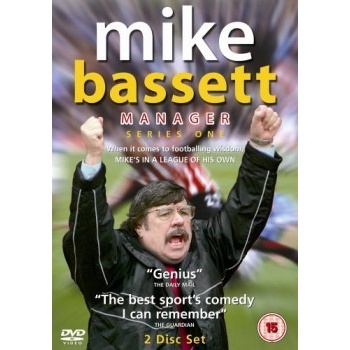 Mike Bassett - TV Series DVD
