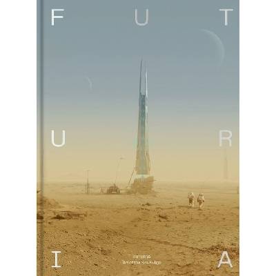 Futuria: Art of the Sci-Fi Age Victionary