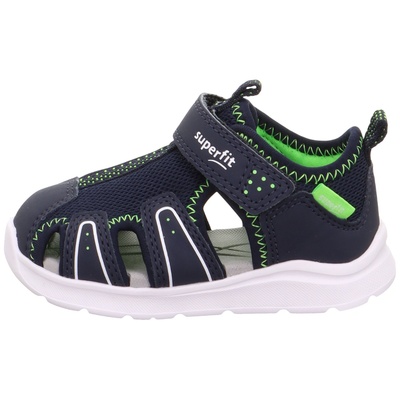 Superfit Wave Blue Размер на обувките (ЕС): 24 / Цвят: син