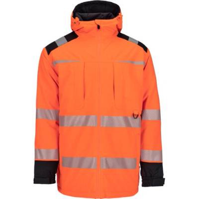 Cerva ORIBI HV 3 parka žltá