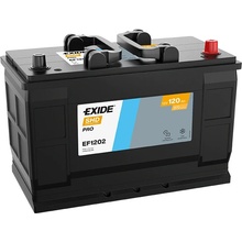 Exide PowerPRO 12V 120Ah 870A EF1202