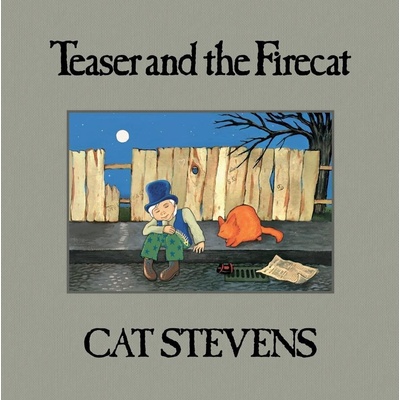 Cat Stevens - Teaser And The Firecat (Remastered) (Limited Deluxe Edition) (180 g) (2 LP + 7" + 4 CD + Blue-Ray) (0602435513072)