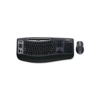 Image 1 of Microsoft Wireless Laser Desktop 5000 (69C-00006)