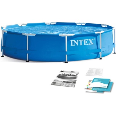 Intex Metal Frame 3,05 x 0,76 m 28200NP