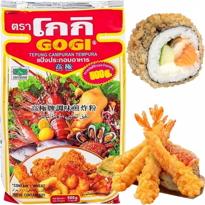 Gogi Tempura 0,5 kg – Zboží Dáma