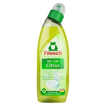 Frosch Eko WC čistič tekutý citron 750 ml