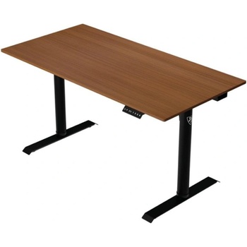 Arozzi Гейминг бюро Arozzi - Arena Nordico, електрическо, Ark Walnut (ARENA-NRD-BOX2-WLN)