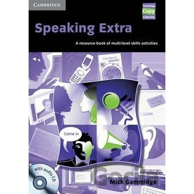 Speaking Extra: Book + Audio CD - Mick Gammidge