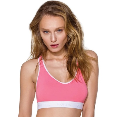 Passion PS014 Top Pink S