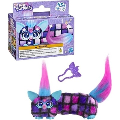 Hasbro Furby DJ Furblet Dis-Co-Dazz