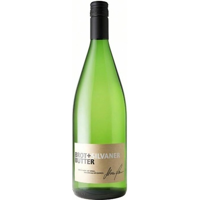 Weingut Schloss Sommerhausen Bread & Butter Sylvánské zelené suché bílé 2022 11% 1 l (holá láhev)