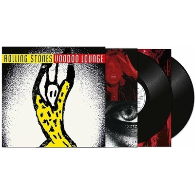Rolling Stones - Voodoo Lounge LP