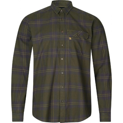 Seeland Highseat košile pánská dark olive