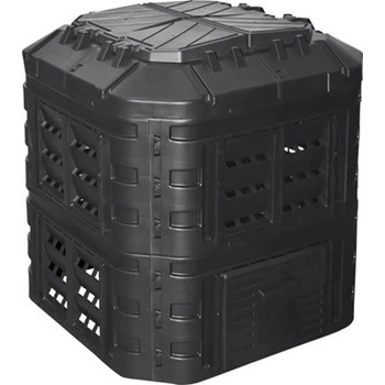 Rojaplast Modular 600 L čierny