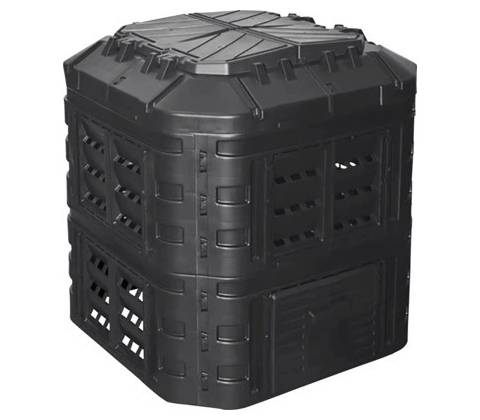Rojaplast Modular 600 L čierny