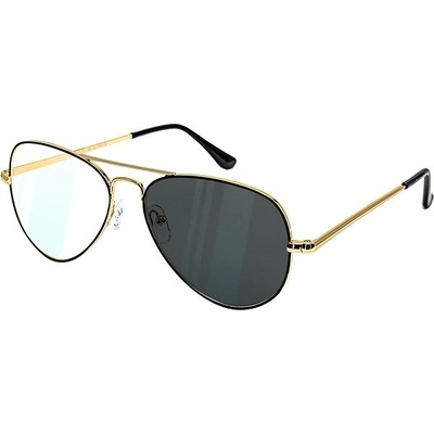 Glassa samozatmavovací brýle na čtení G 251 černo/zlatá – Zbozi.Blesk.cz