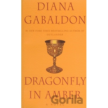 Dragonfly in Amber