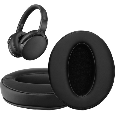 kwmobile náhradní náušníky na sluchátka 2x pro Sennheiser HD 4.50SE / HD 4.40BT / HD… černá – Sleviste.cz