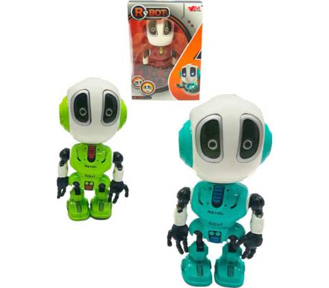 Sparkys robot