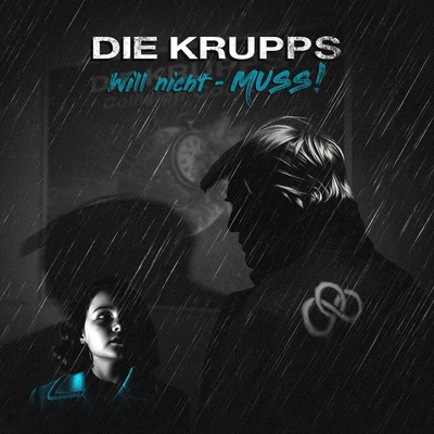Die Krupps - Will Nicht - Muss! / Collision Course (Limited Edition) (Coloured) (LP) (0884388894266)