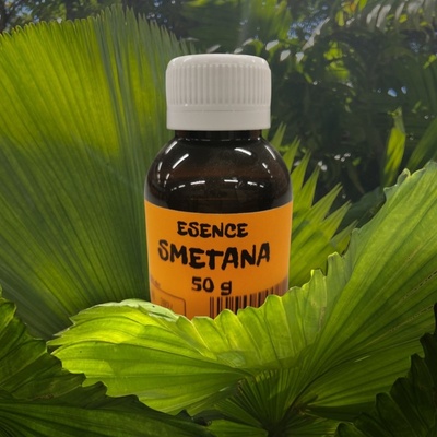 Pára z navijáku Esence SmetaNa 50 g – Hledejceny.cz