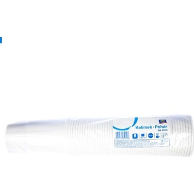 Aro Téglik na pivo 500 ml biely