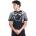 AFFLICTION мъжка тениска affliction - reckoning - a27674-bklv
