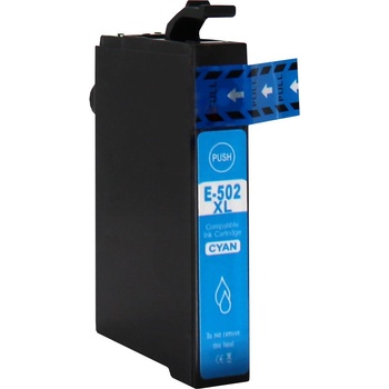 Compatible Мастило ep-502xc | c13t02w24010 / 502xl (c13t02w24010)