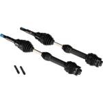 Traxxas предна полуоска пълен CV (2)