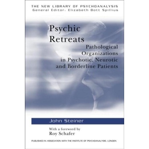 Psychic Retreats | John Steiner (ISBN: 9780415099240)