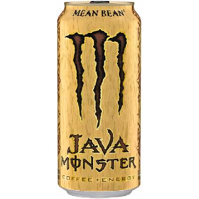 Monster Java Mean Bean USA 443ml