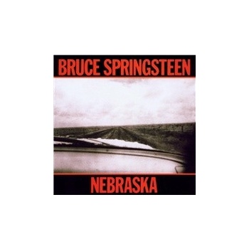 SPRINGSTEEN BRUCE: NEBRASKA CD