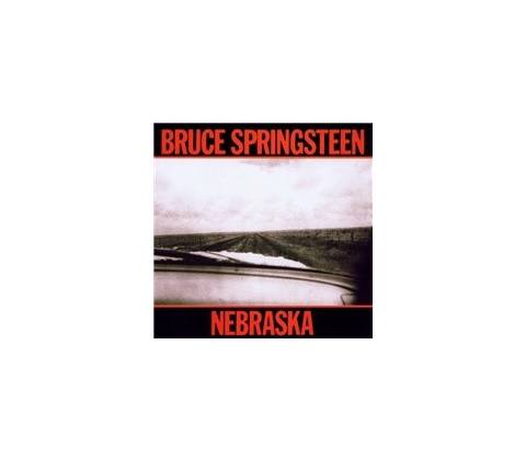 SPRINGSTEEN BRUCE: NEBRASKA CD