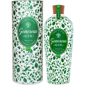 Generous Organic 44 % 0,7 l (tuba)