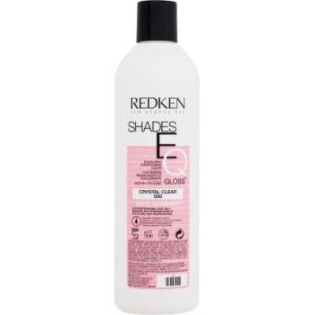 Redken Shades EQ Gloss Equalizing Conditioning Color прозрачна полупостоянна боя за коса за по-голям блясък 500 ml нюанс 000 Crystal Clear за жени