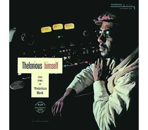 THELONIOUS MONK: THELONIOUS HIMSELF CD
